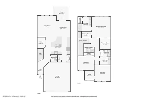 18528 60th Avenue N Plymouth MN 55446