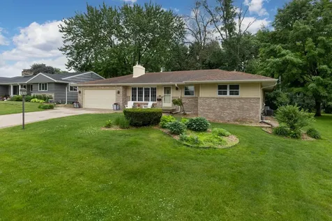 5309 Birchcrest Drive Edina MN 55436