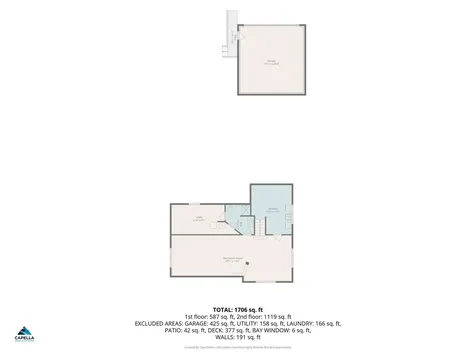 1607 Clarence Street Saint Paul MN 55106