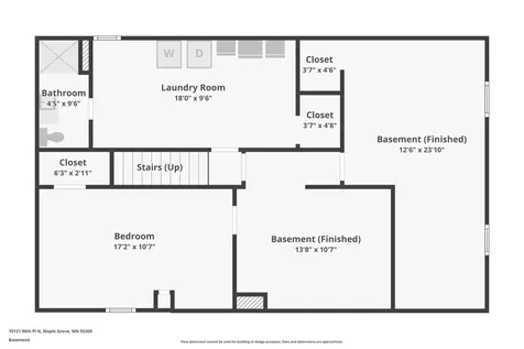 10121 96th Place N Maple Grove MN 55369