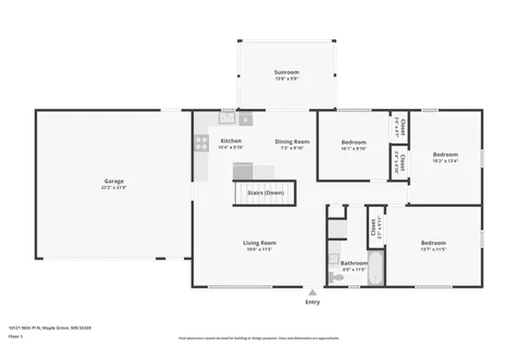 10121 96th Place N Maple Grove MN 55369