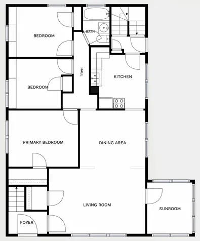 1883 Saint Clair Avenue Saint Paul MN 55105
