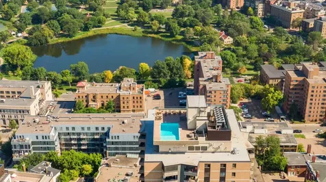 400 Groveland Avenue Minneapolis MN 55403