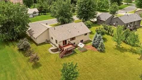 217 Whispering Hills Drive Saint Charles MN 55972