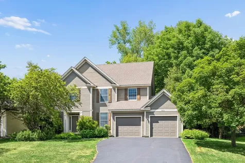 823 Hidden Meadow Trail Eagan MN 55123
