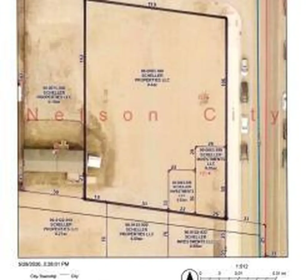 117 N Nelson Street Nelson MN 56355