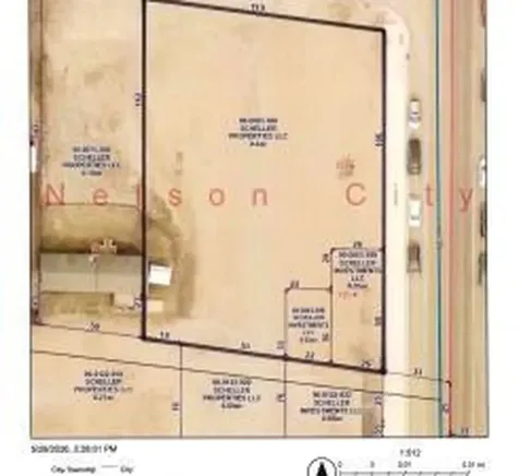 117 N Nelson Street Nelson MN 56355