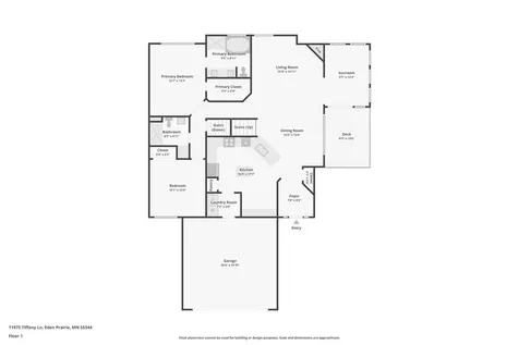 11975 Tiffany Lane Eden Prairie MN 55344