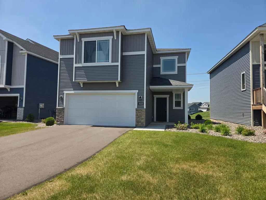 3223 Kady Avenue NE Saint Michael MN 55376