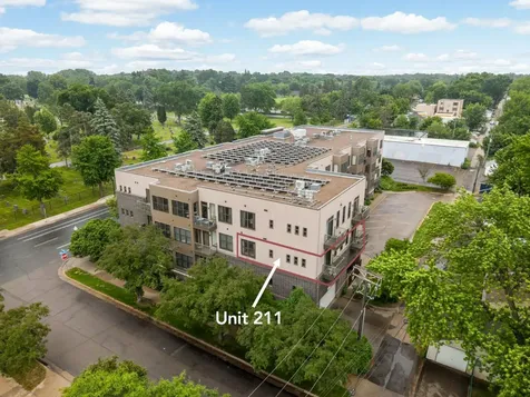 4500 Chicago Avenue Minneapolis MN 55407