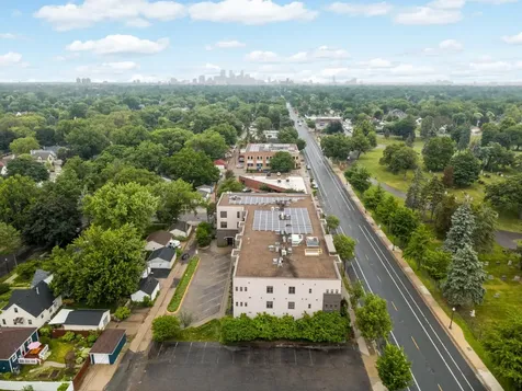 4500 Chicago Avenue Minneapolis MN 55407