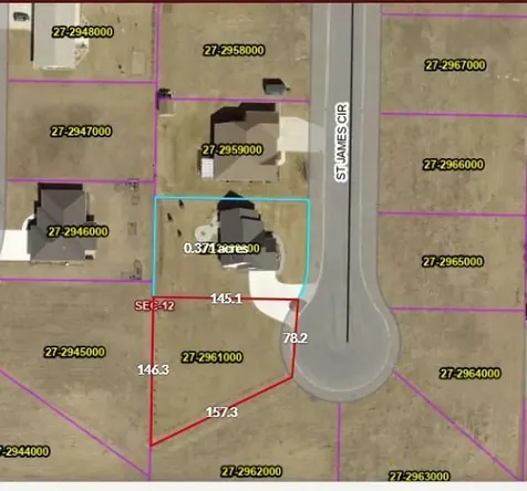 721 St James Circle Litchfield MN 55355