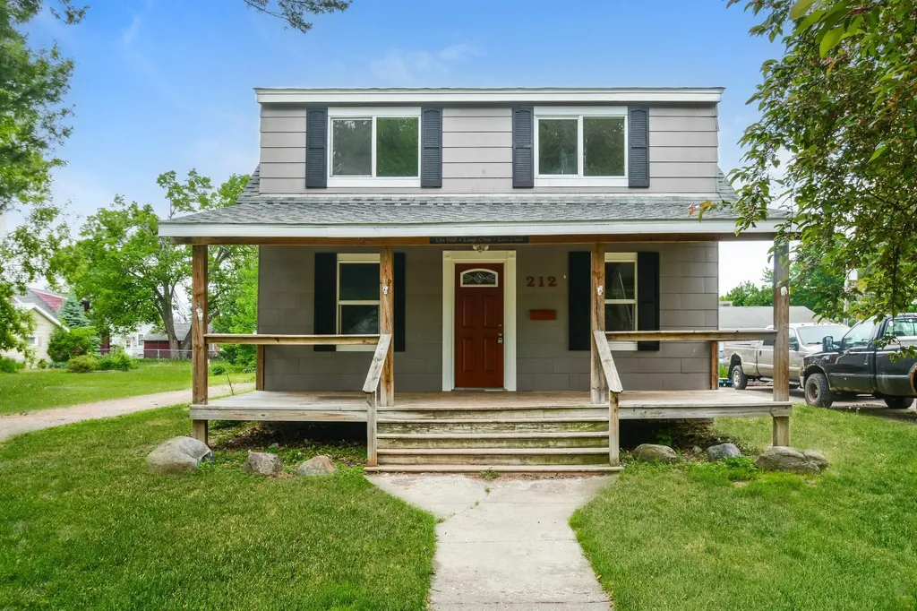 212 Wood Street S Mora MN 55051