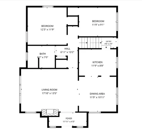5100 W 40th Street Saint Louis Park MN 55416