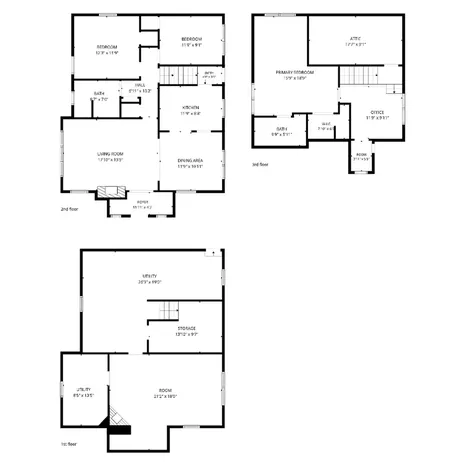 5100 W 40th Street Saint Louis Park MN 55416