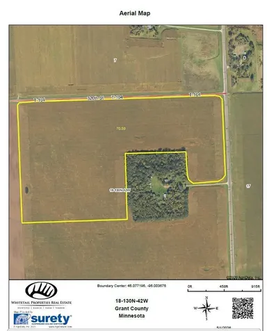 Tbd Us Highway 59 Elbow Lake MN 56531