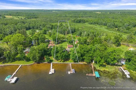 9559 N Mudhen Lake Drive Siren WI 54872