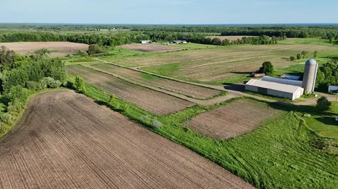 Tbd Stevens Road Wahkon MN 56386