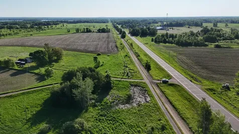 Tbd Stevens Road Wahkon MN 56386
