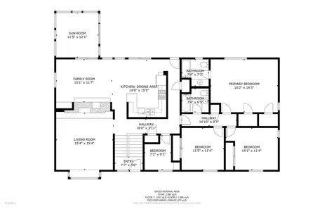 4336 Avondale Road Golden Valley MN 55416
