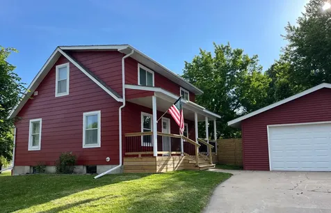 101 Parker Lane Redwood Falls MN 56283