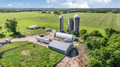 14991 55th Avenue Milaca MN 56353
