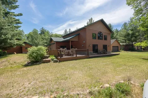1615 State 84 NW Backus MN 56435