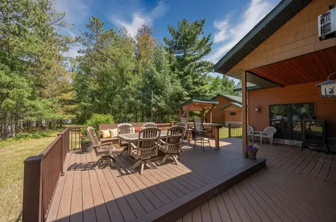 1615 State 84 NW Backus MN 56435