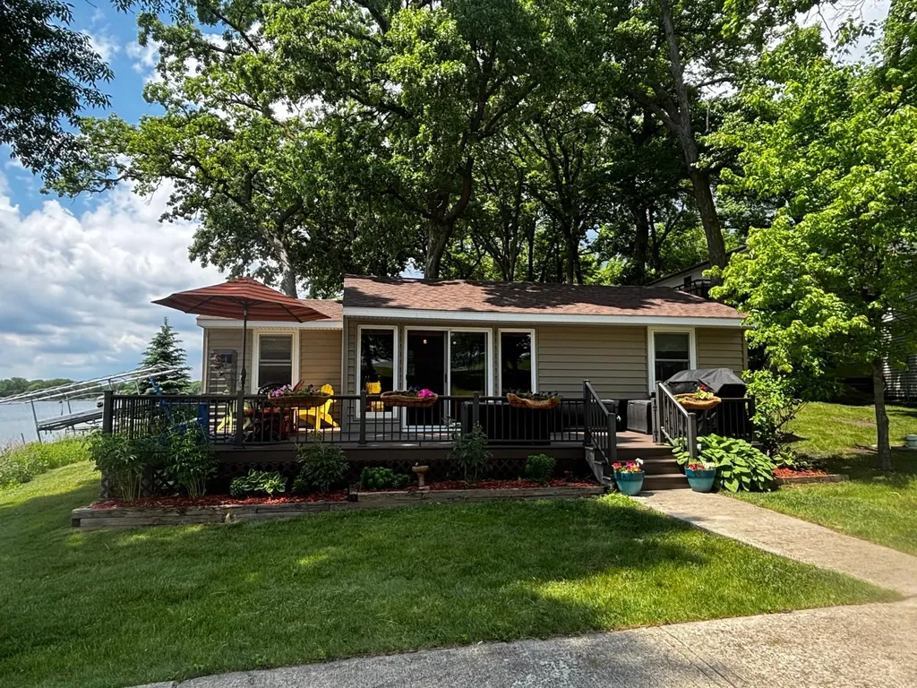 1904 Hidden Valley Lane NW Miltona MN 56354