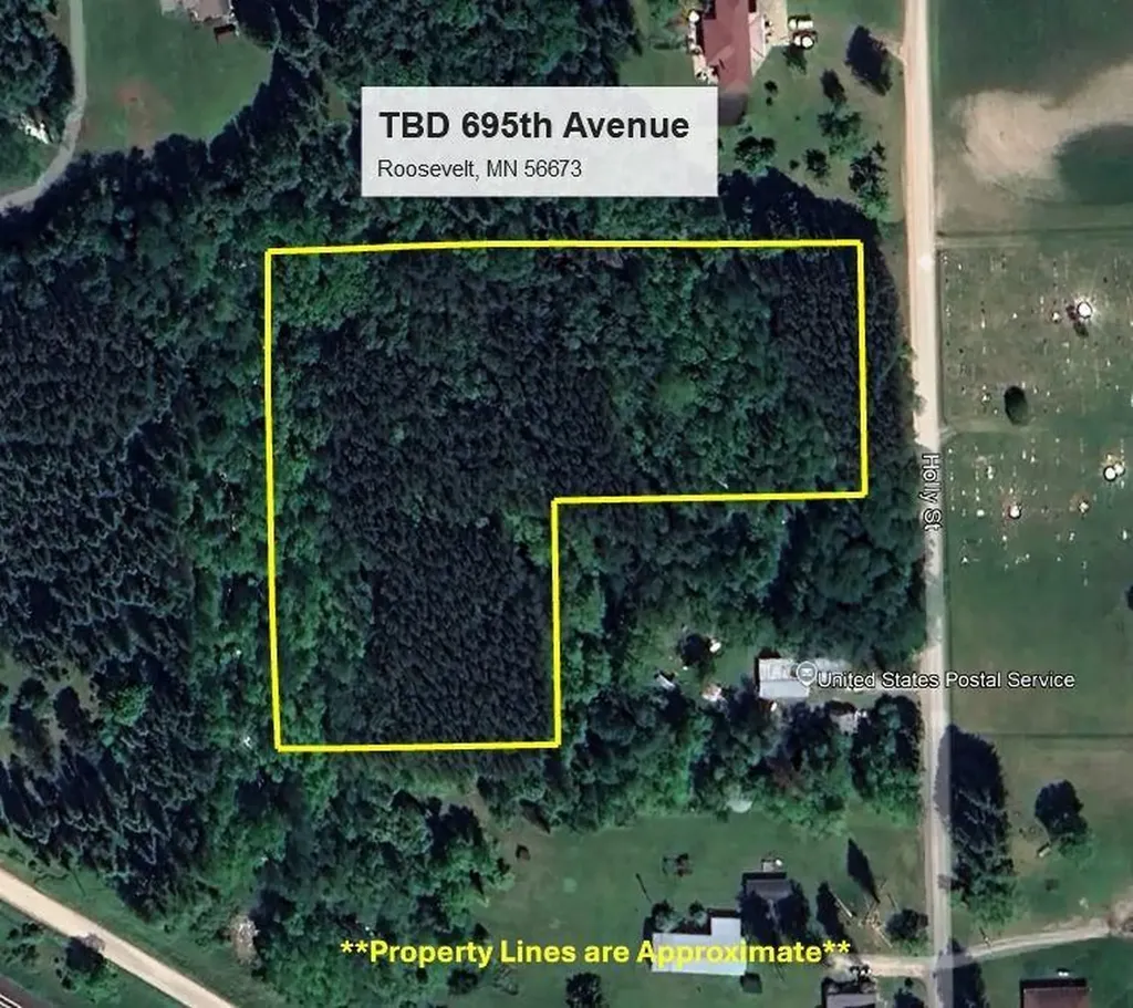 Tbd 695th Avenue Roosevelt MN 56673