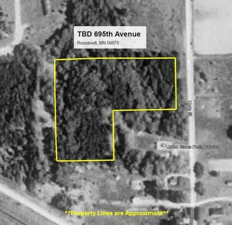 Tbd 695th Avenue Roosevelt MN 56673