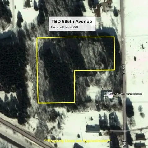 Tbd 695th Avenue Roosevelt MN 56673