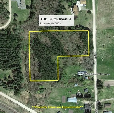 Tbd 695th Avenue Roosevelt MN 56673