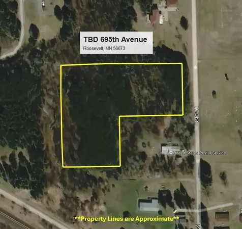 Tbd 695th Avenue Roosevelt MN 56673