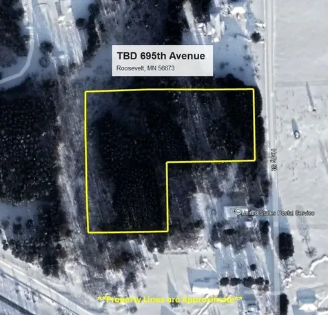 Tbd 695th Avenue Roosevelt MN 56673