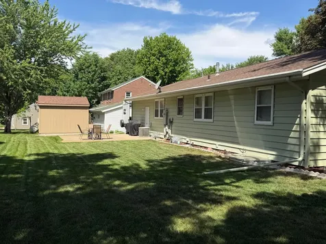 401 W Crawford Street Luverne MN 56156