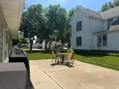 401 W Crawford Street Luverne MN 56156