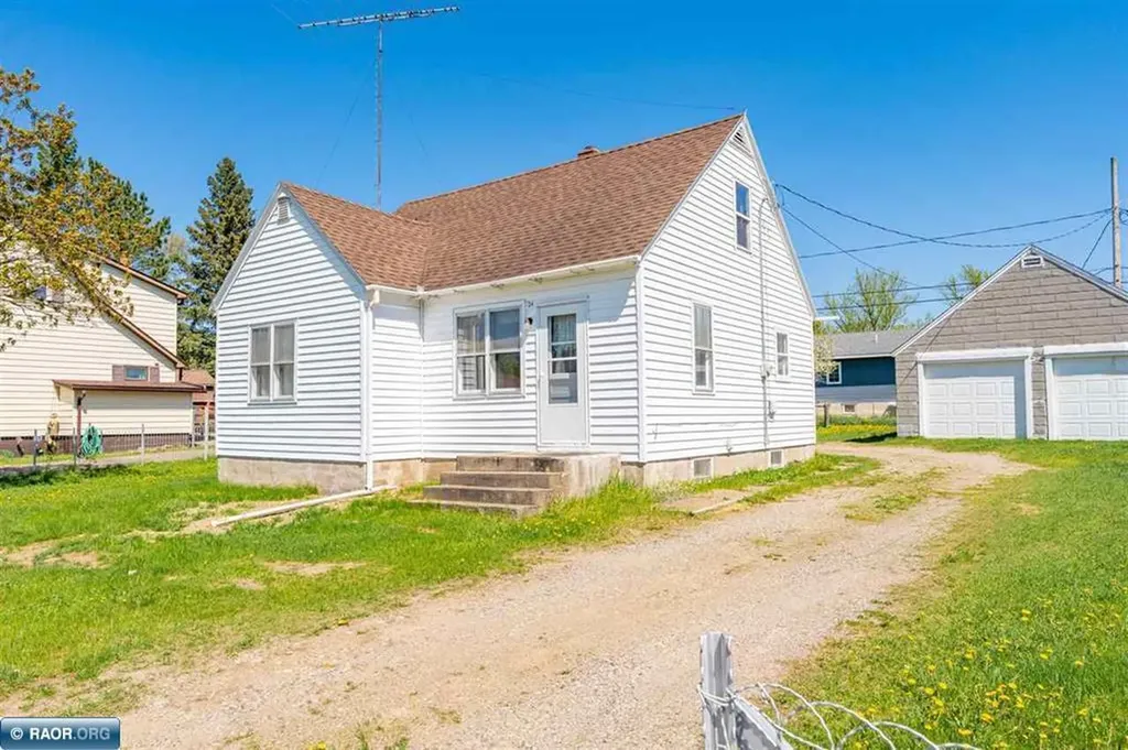 34 Second Avenue Soudan MN 55782