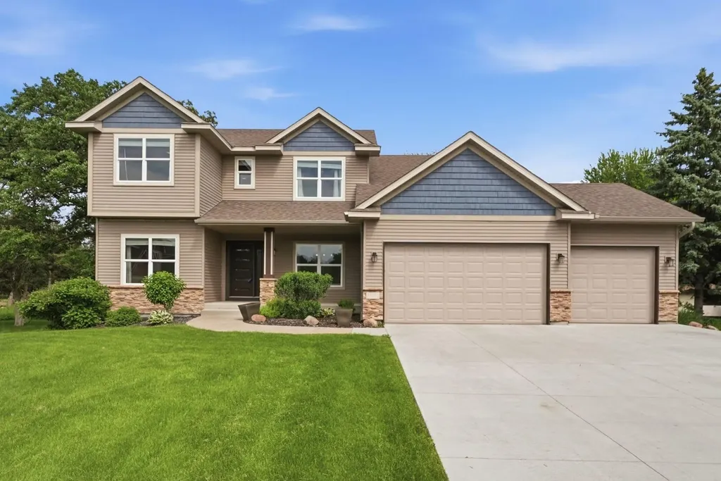 11950 Castle Rock Court N Champlin MN 55316