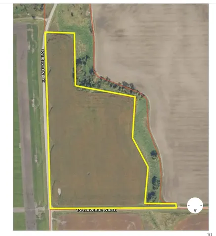 Tbd N 90th Street N Glyndon MN 56547