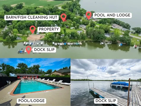 18096 Browns Lake Road Richmond MN 56368