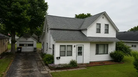 535 1st Avenue N Perham MN 56573