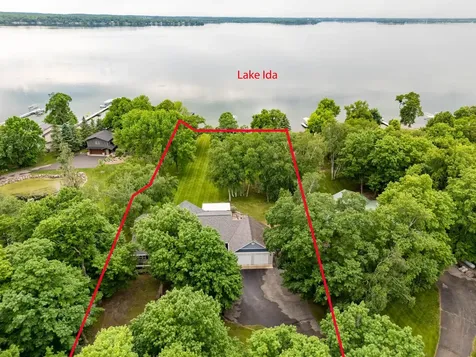 8272 Sugar Sand Lane NW Alexandria MN 56308