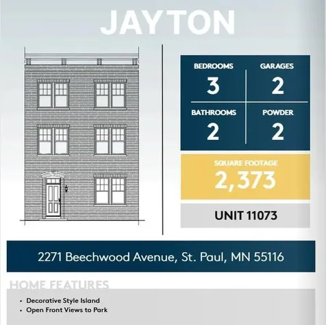 2271 Beechwood Avenue Saint Paul MN 55116