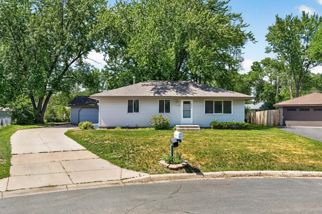 2901 114th Avenue NW Coon Rapids MN 55433