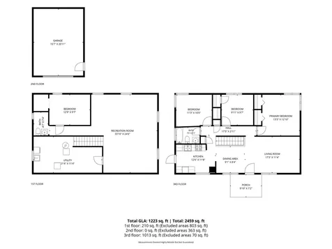2901 114th Avenue NW Coon Rapids MN 55433