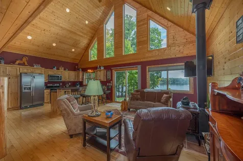 421 Goshawk Lane NW Hackensack MN 56452