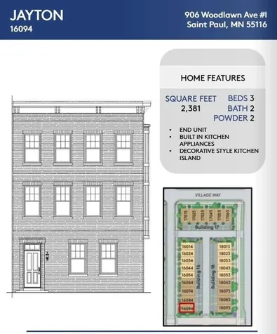 906 Woodlawn Avenue Saint Paul MN 55116