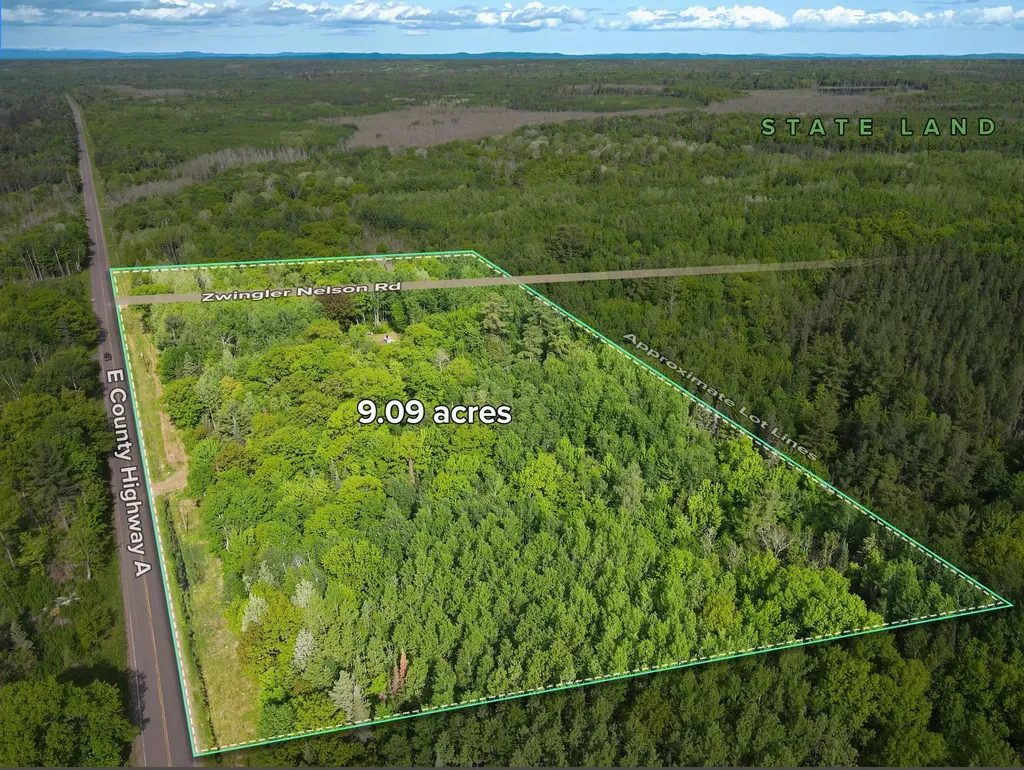 7151 E County Road A Solon Springs WI 54873