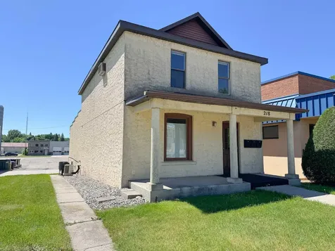 218 E Washington Avenue Fergus Falls MN 56537